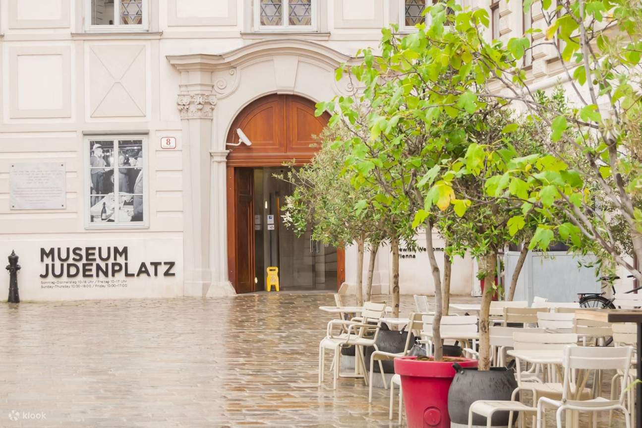 Vé Bảo tàng Do Thái và Bảo tàng Judenplatz ở Vienna
