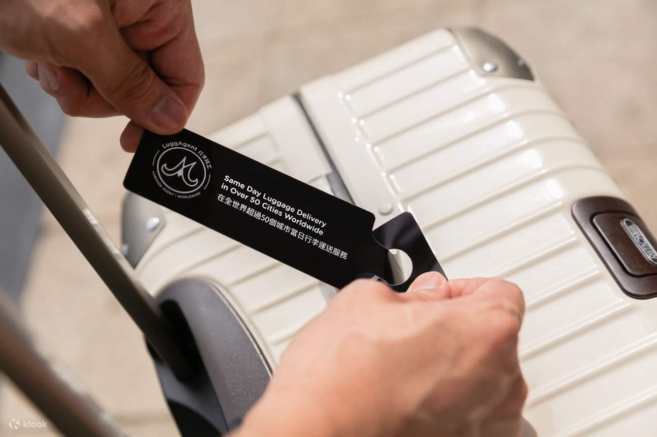 Auckland Airport Luggage Services by LuggAgent Klook