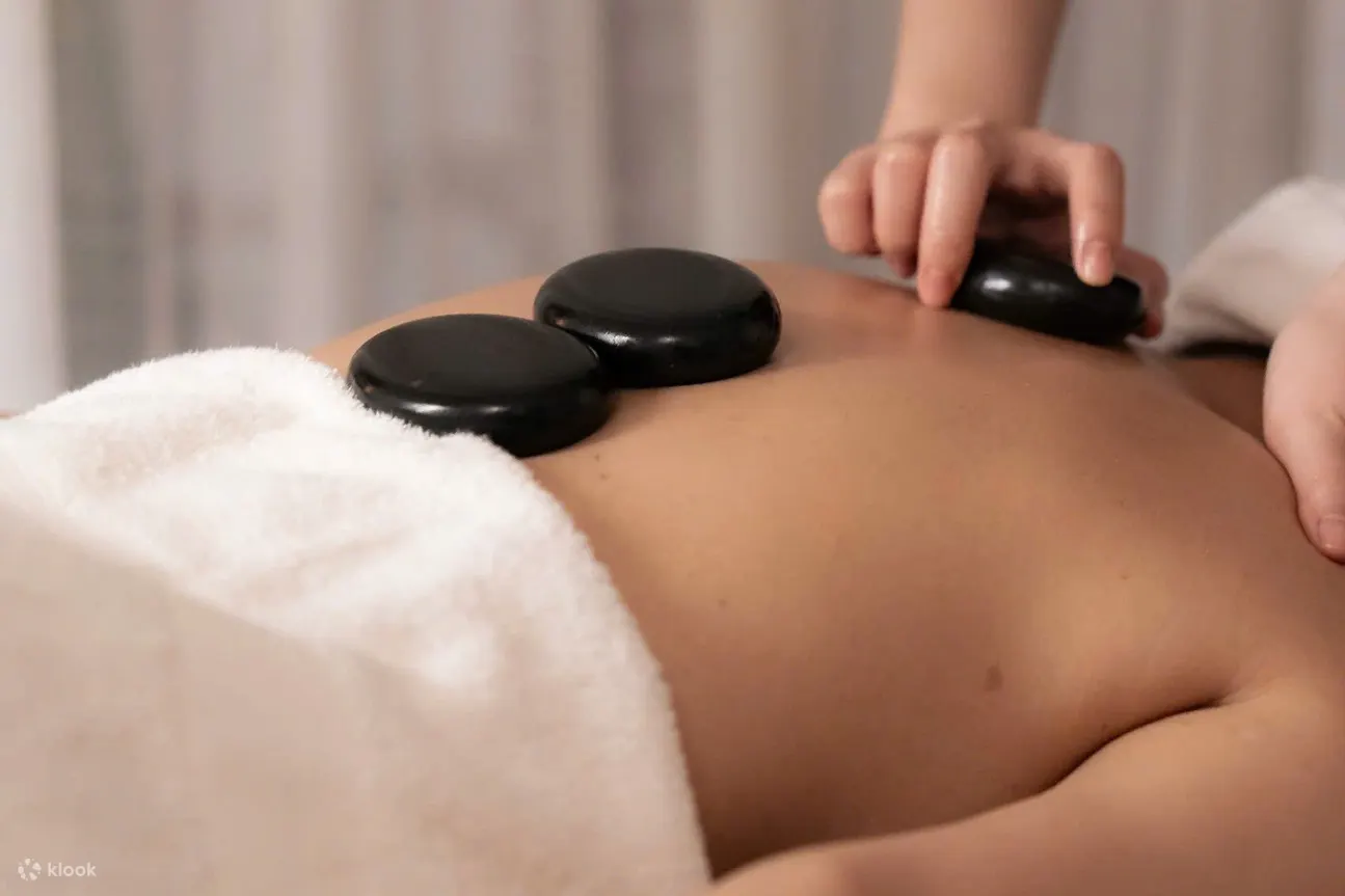 胡志明市 Sa Spa 全身按摩体验