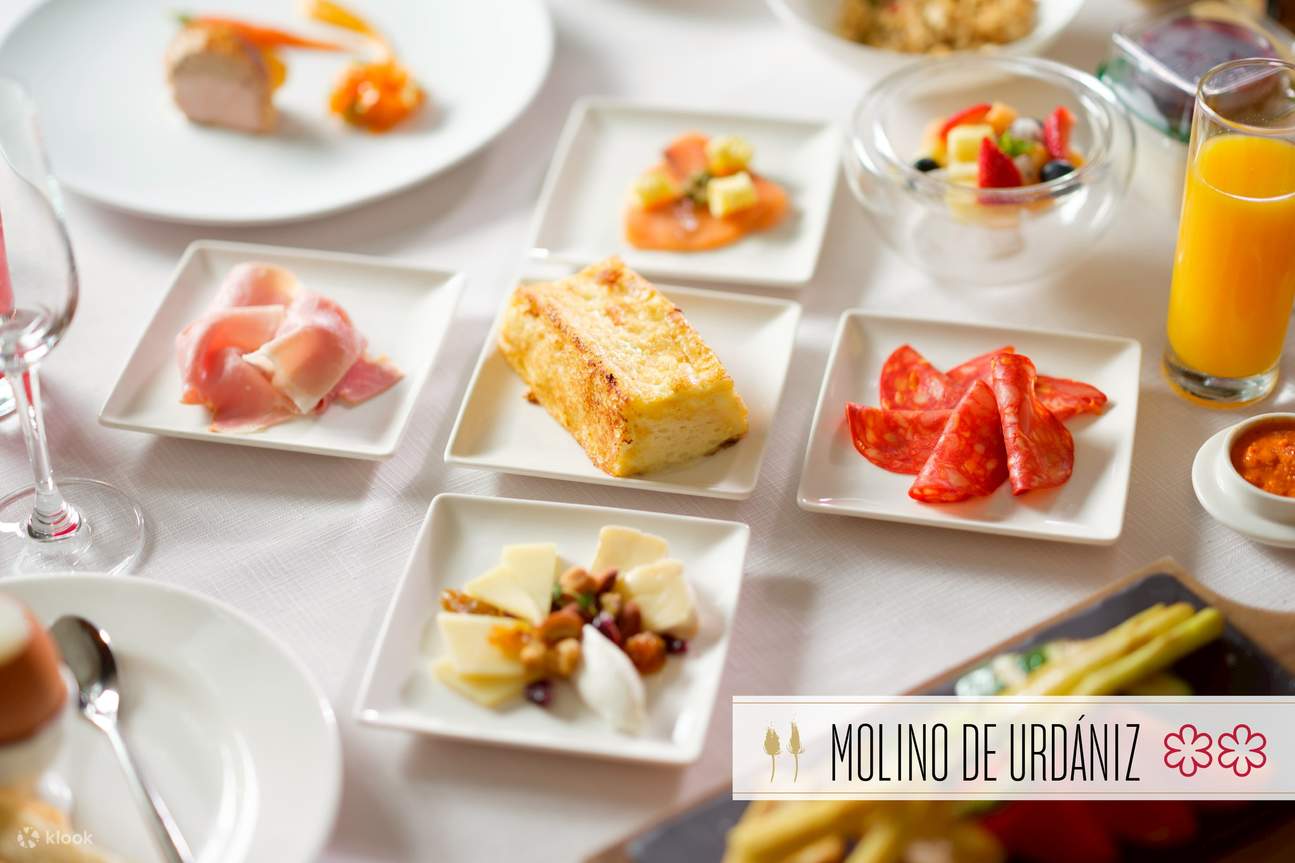 Embutidos y quesos tradicionales