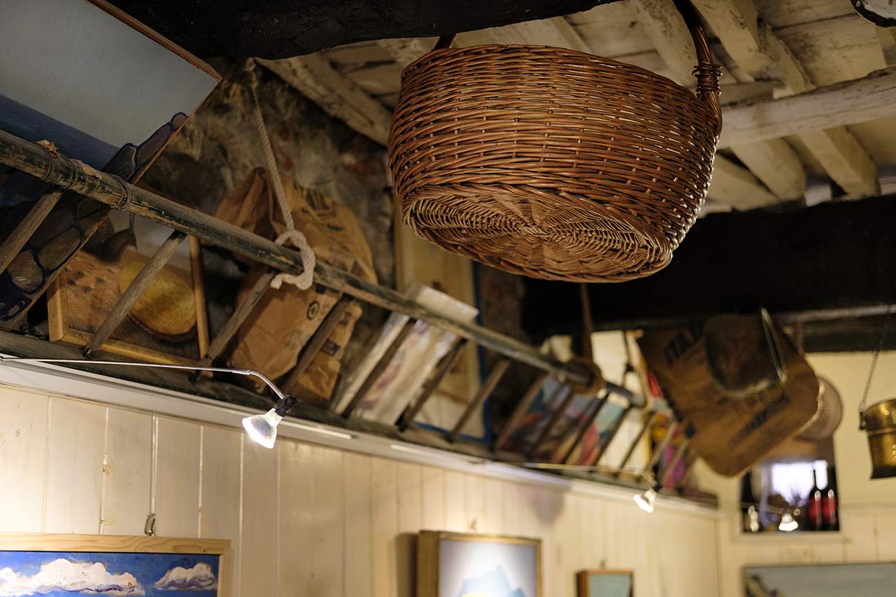 TRẢI NGHIỆM PESTO VỚI CỐI - LỚP HỌC NẤU ĂN - NẾM THỬ RƯỢU VANG