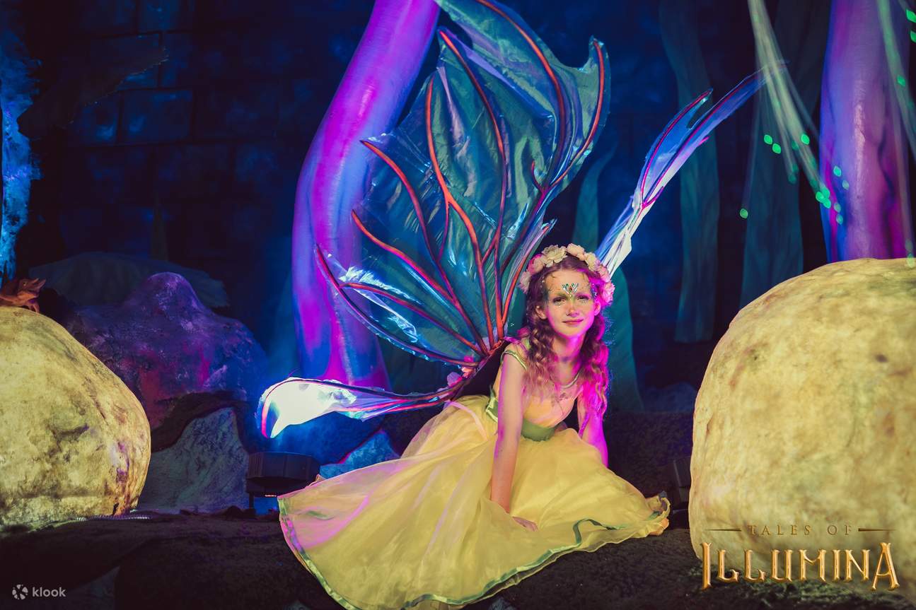 Kisah Negeri Illumina Zephyr