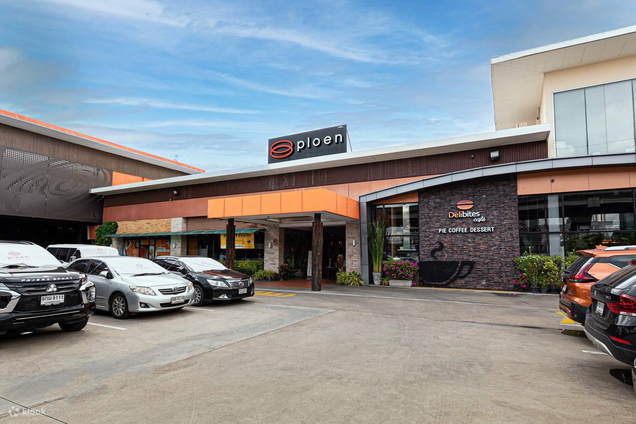 Ristorante Ploen a Ladprao Bangkok