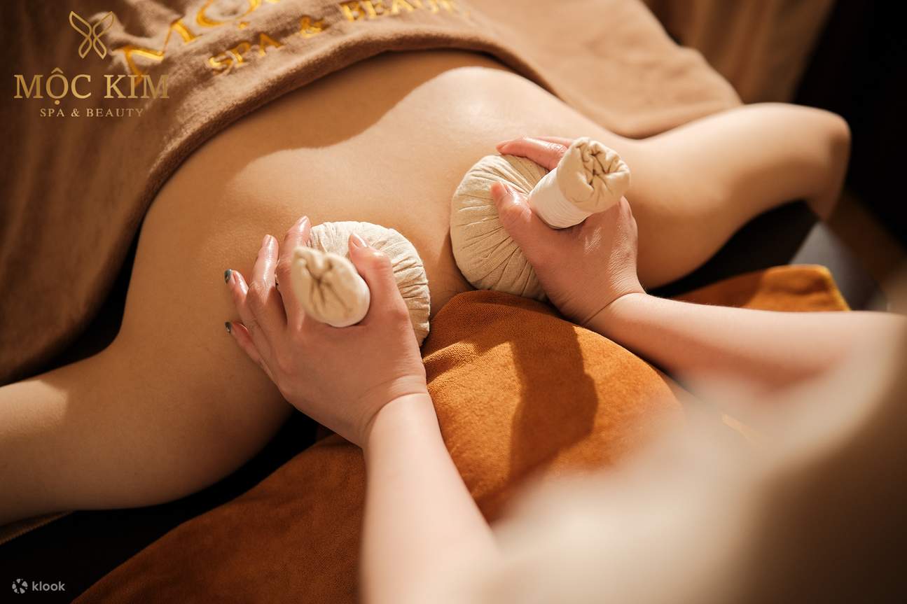 Moc Kim Spa & Massage Experience in Ho Chi Minh - Klook United Kingdom
