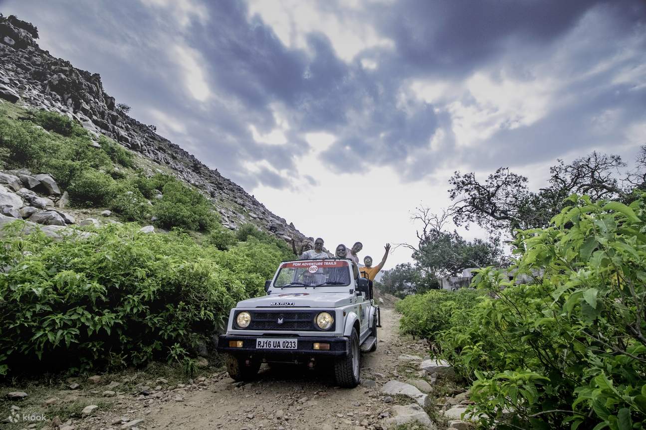 2D1N Adventure Camping di Jaipur Klook Indonesia