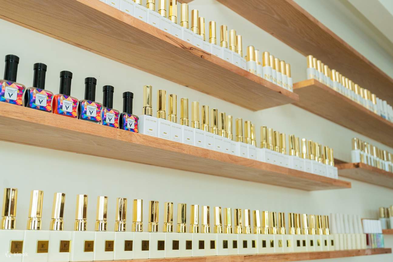 Mahami Spa & Wellness Nha Trang: Rawatan Relaksasi & Kecantikan