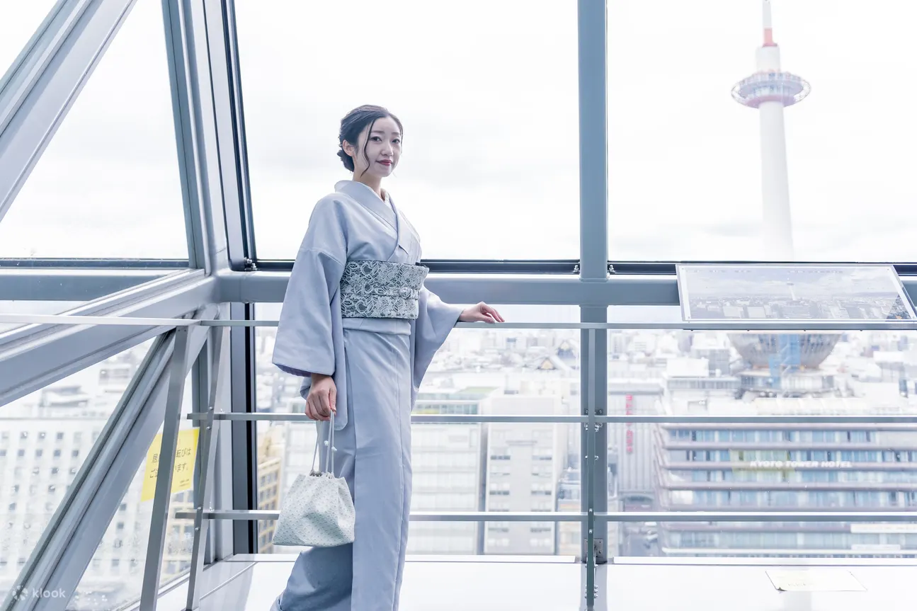 出租和服附发套（京都爱和福京都站前店）