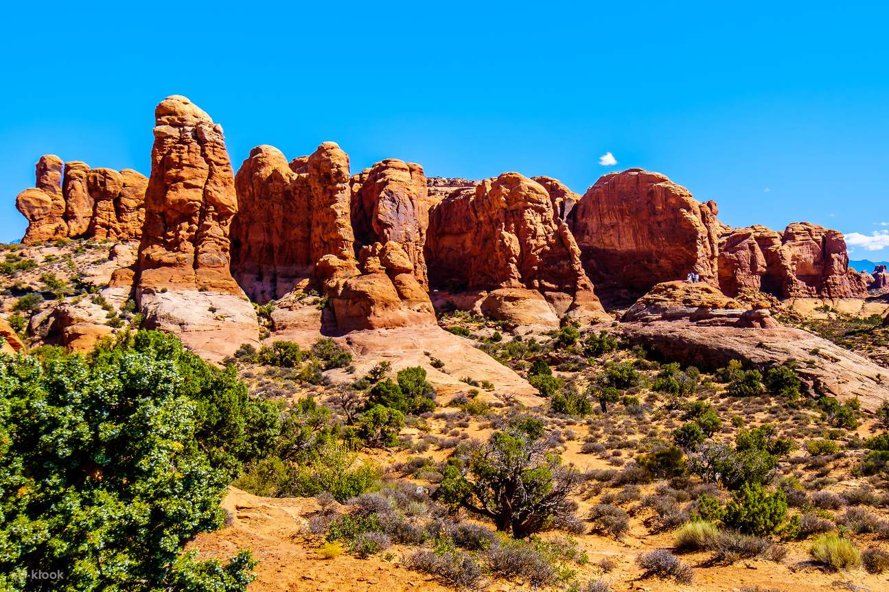 Arches National Park Self-Guided Driving Tour in Utah - Klook Singapore