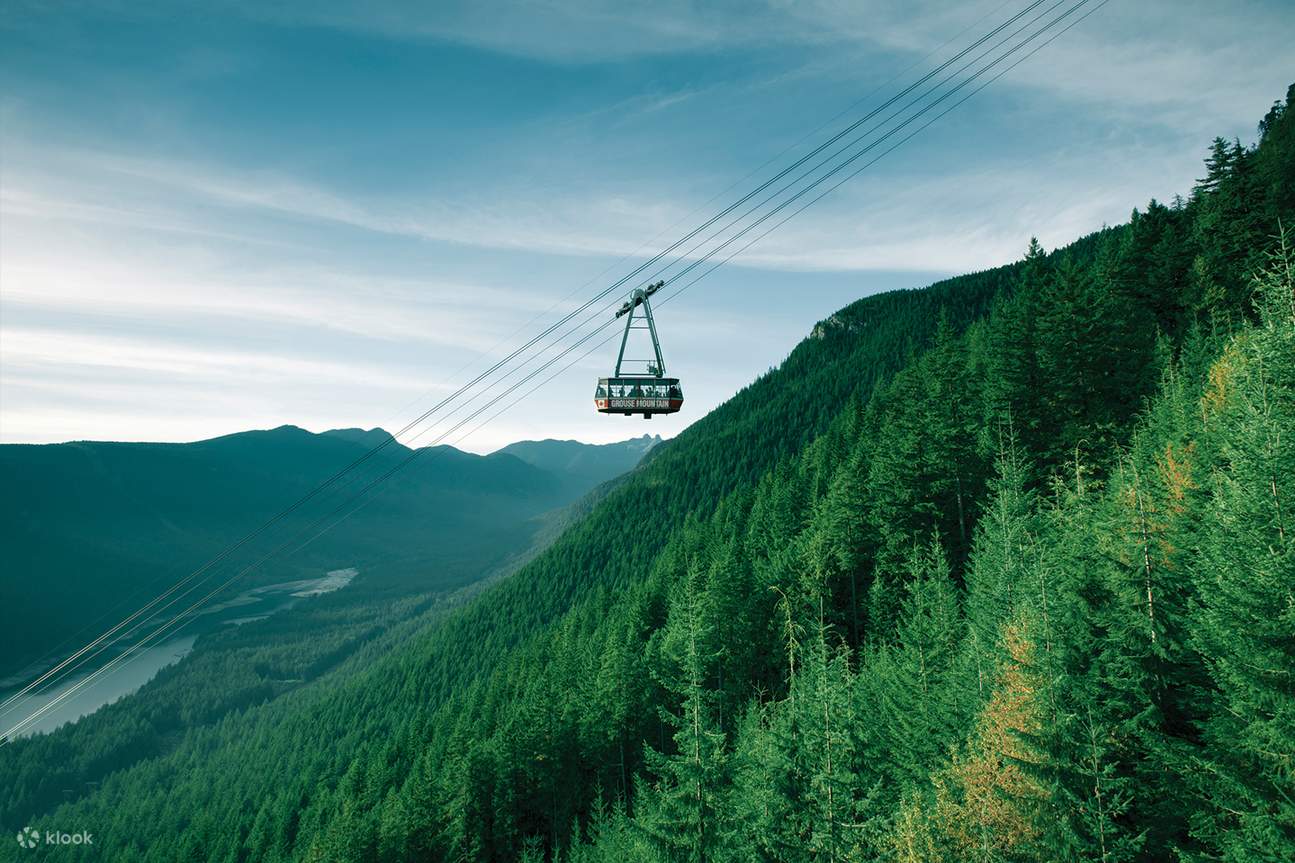 Sea to Sky Tour from Vancouver with Gondola Ride and Museum Klook