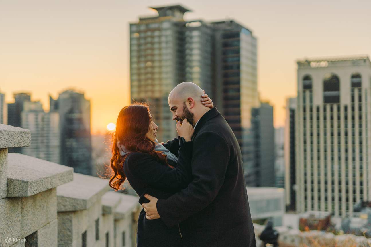 깜짝 프로포즈 사진 촬영 & 플래닝