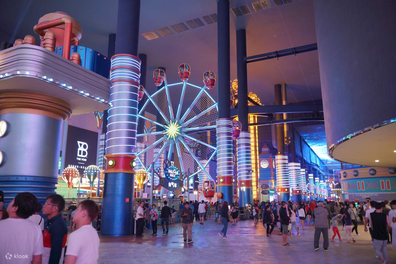 Trải Nghiệm Thuê Xe Có Tài Xế Riêng ở Kuala Lumpur hoặc Cao Nguyên Genting (Tài Xế Tiếng Anh/Trung) 