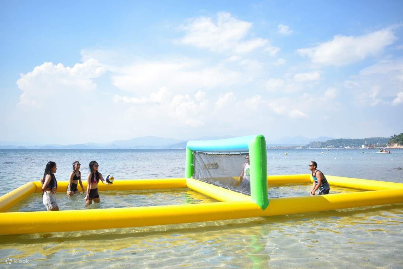 Day Pass Camayan Beach Resort