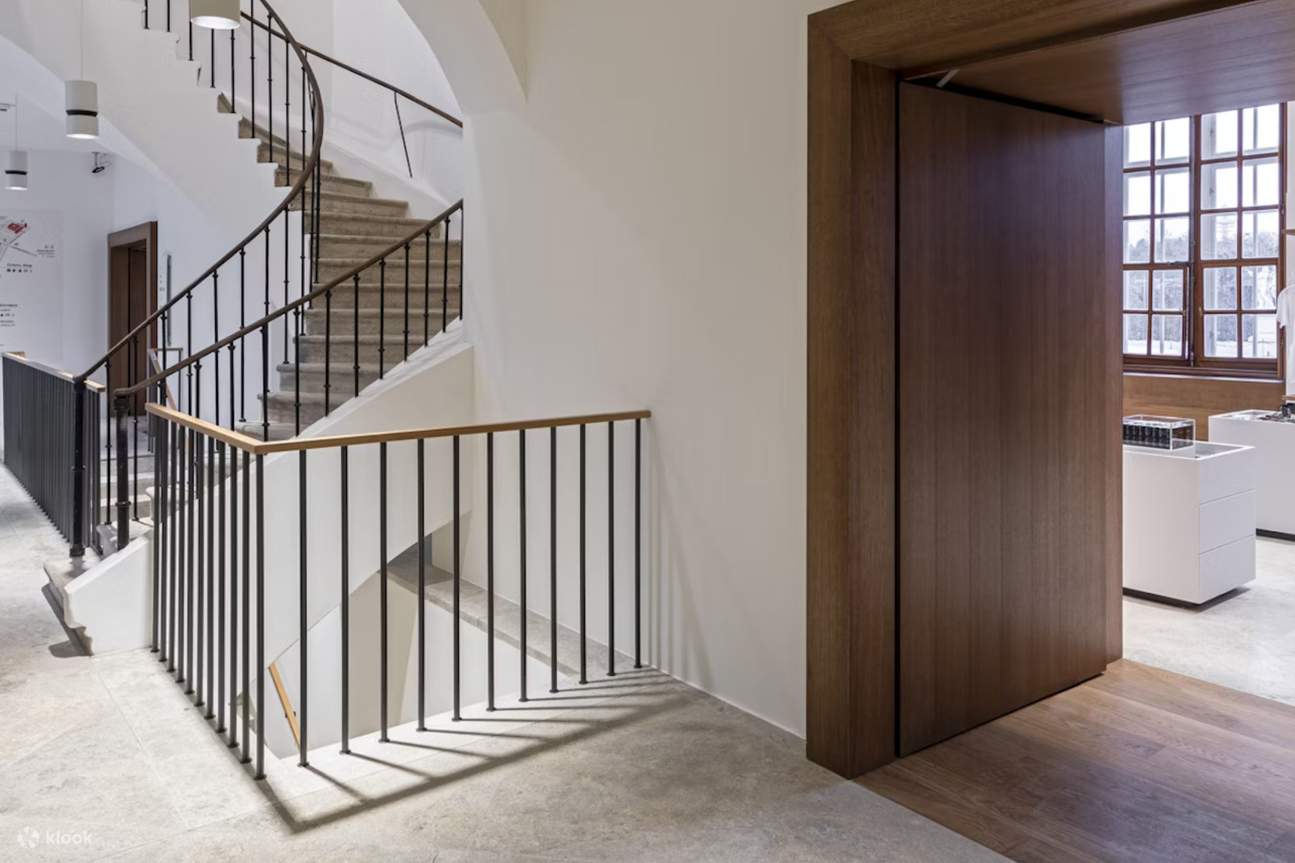 Biglietto per il Belvedere inferiore a Vienna