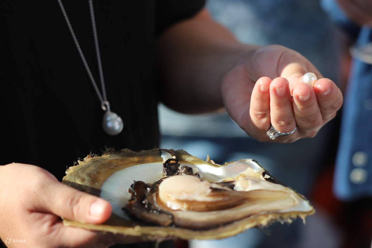 Sunset, Seafood & Pearling Cruise in Broome Klook