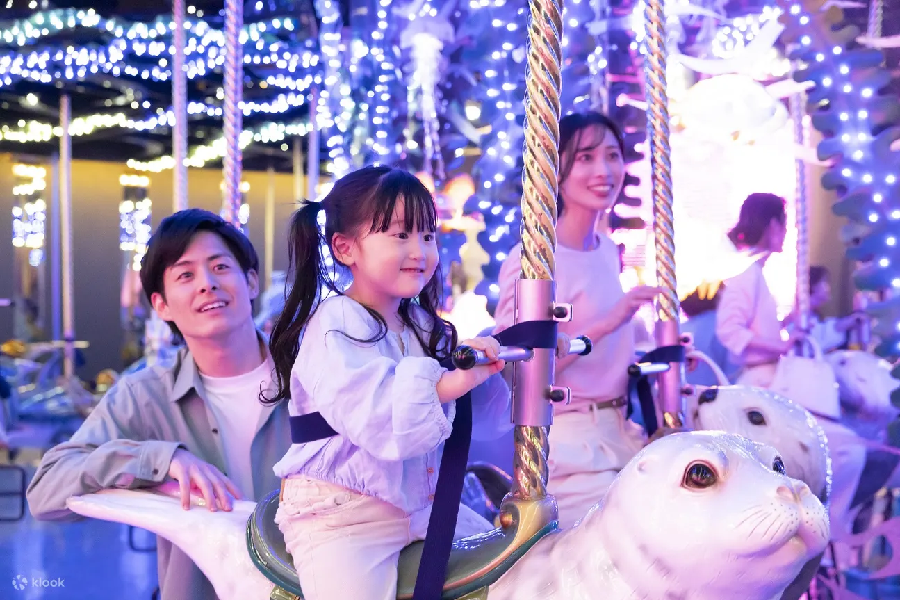 品川水族馆门票