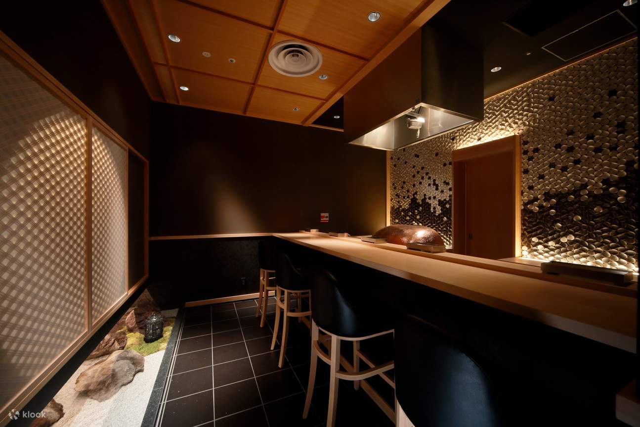 Tempura Endo Daimaru Shinsaibashi - Tempura ở Osaka