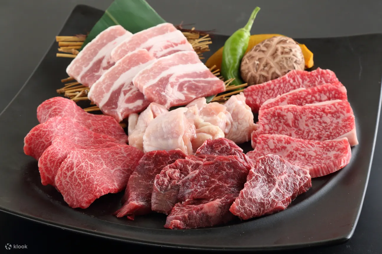 焼肉の牛太 本阵 (Yakiniku BBQ Gyuta Honjin) - 大阪梅田