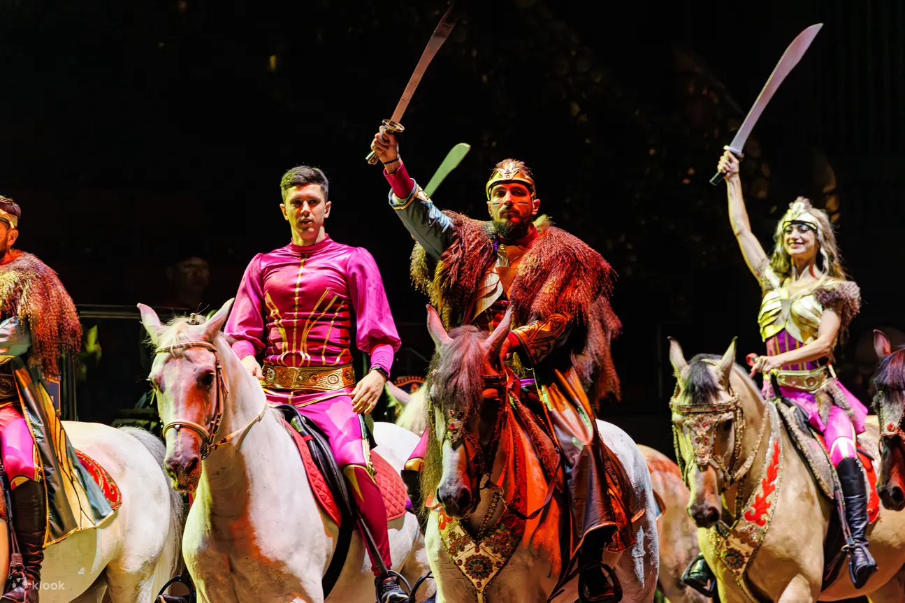 Zhuhai Hengqin Chimelong Theater