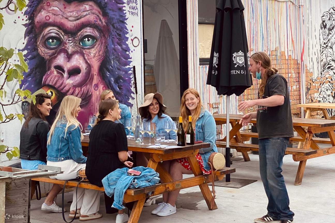 Dancing Kangaroo Tours