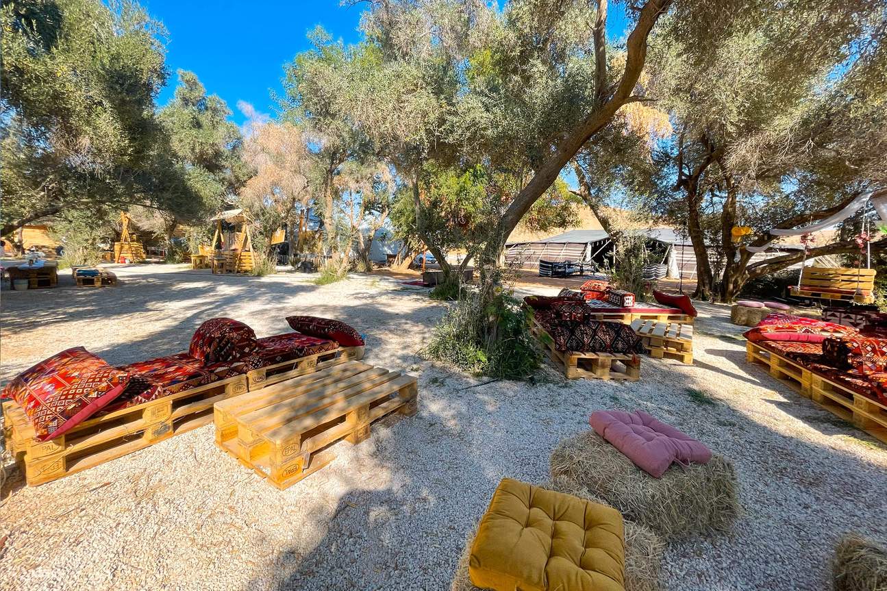 Tour in Buggy presso il Glamping Resort 