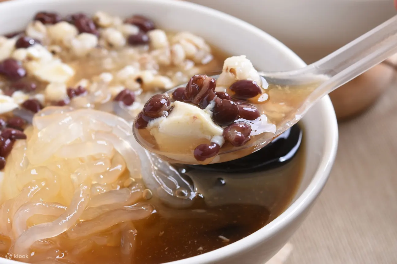 梁记手作豆花 - 综合糖水豆花