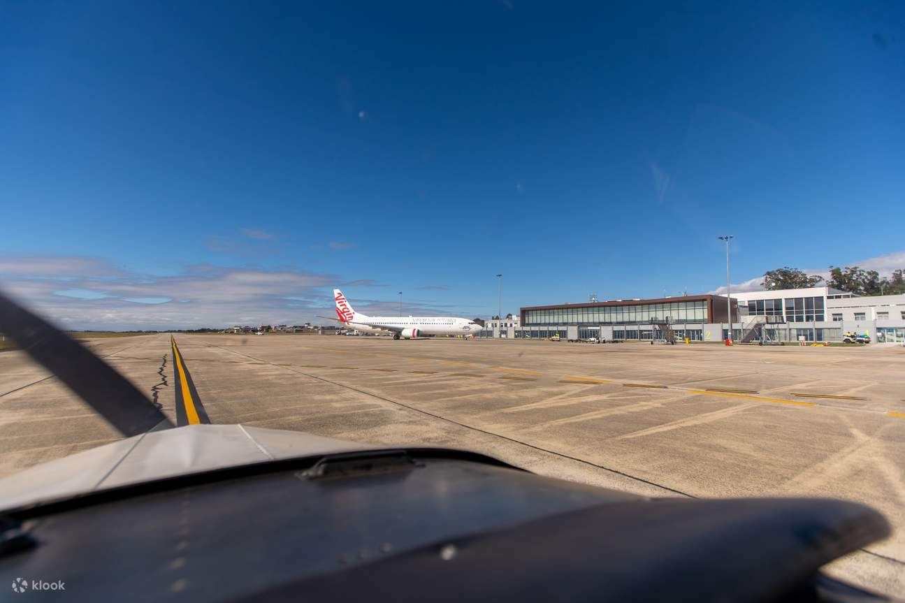 สนามบินลอนเซสตัน