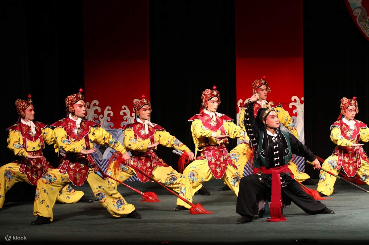 Taipei Eye Traditional Arts Show