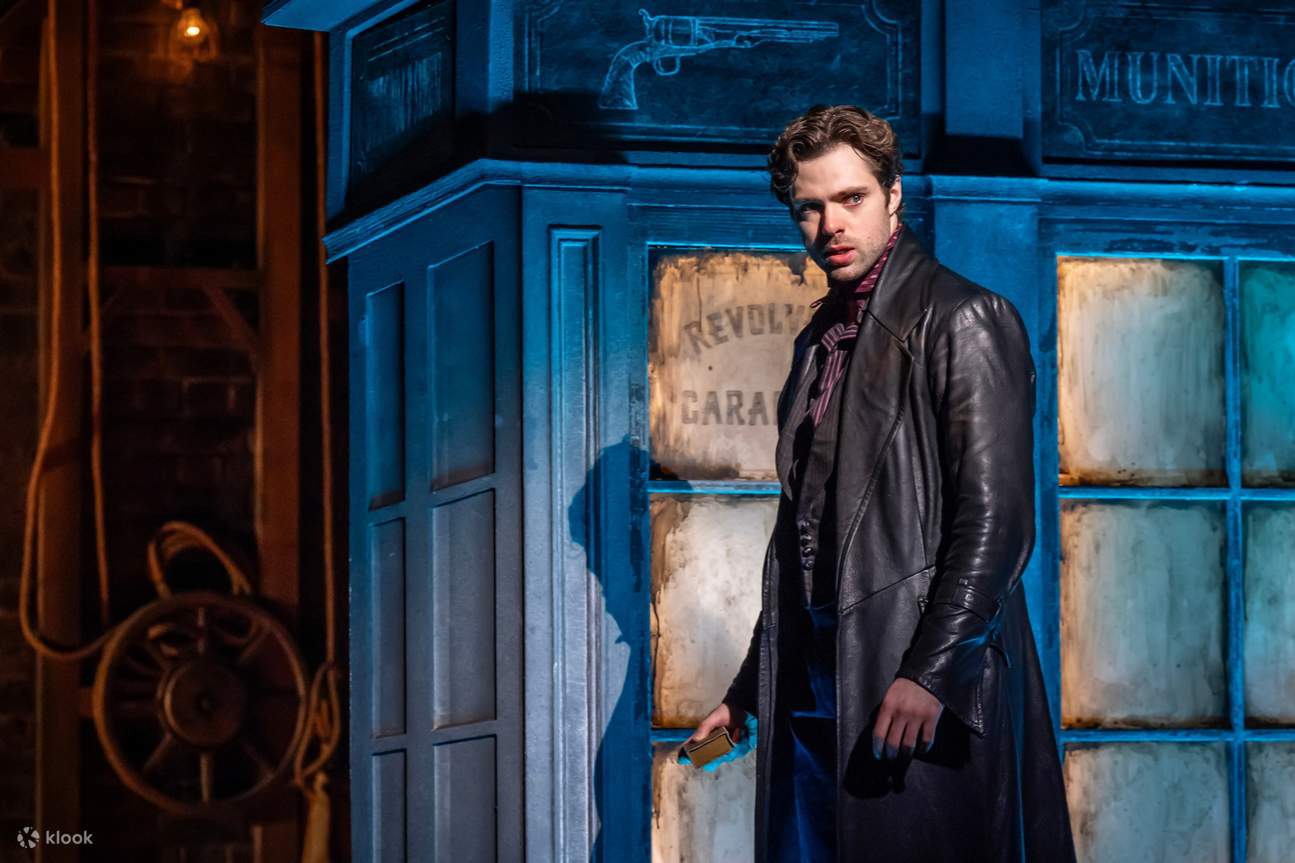 ロンドン発 ムーランルージュ！ミュージカル