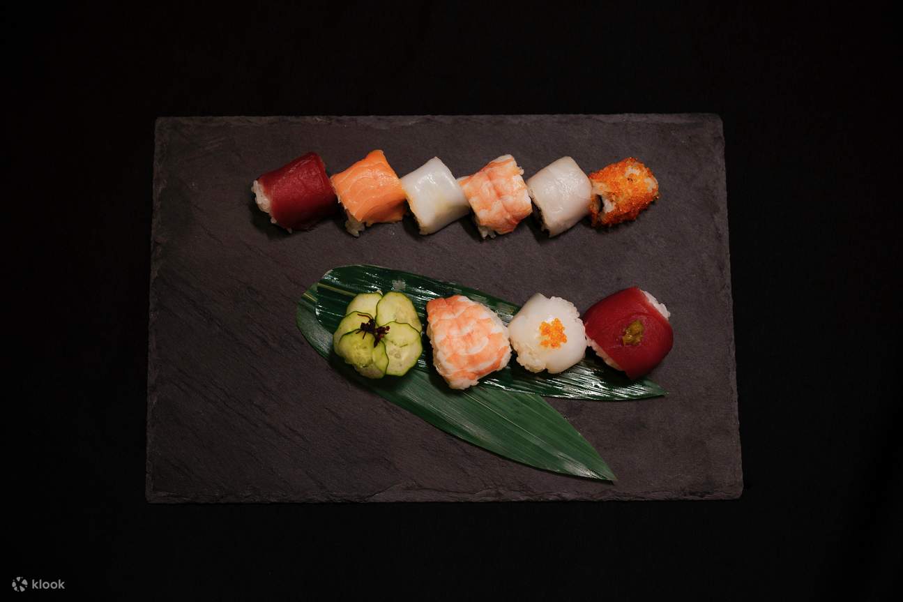 Expérience de fabrication de sushis à Tokyo et cours de cuisine japonaise