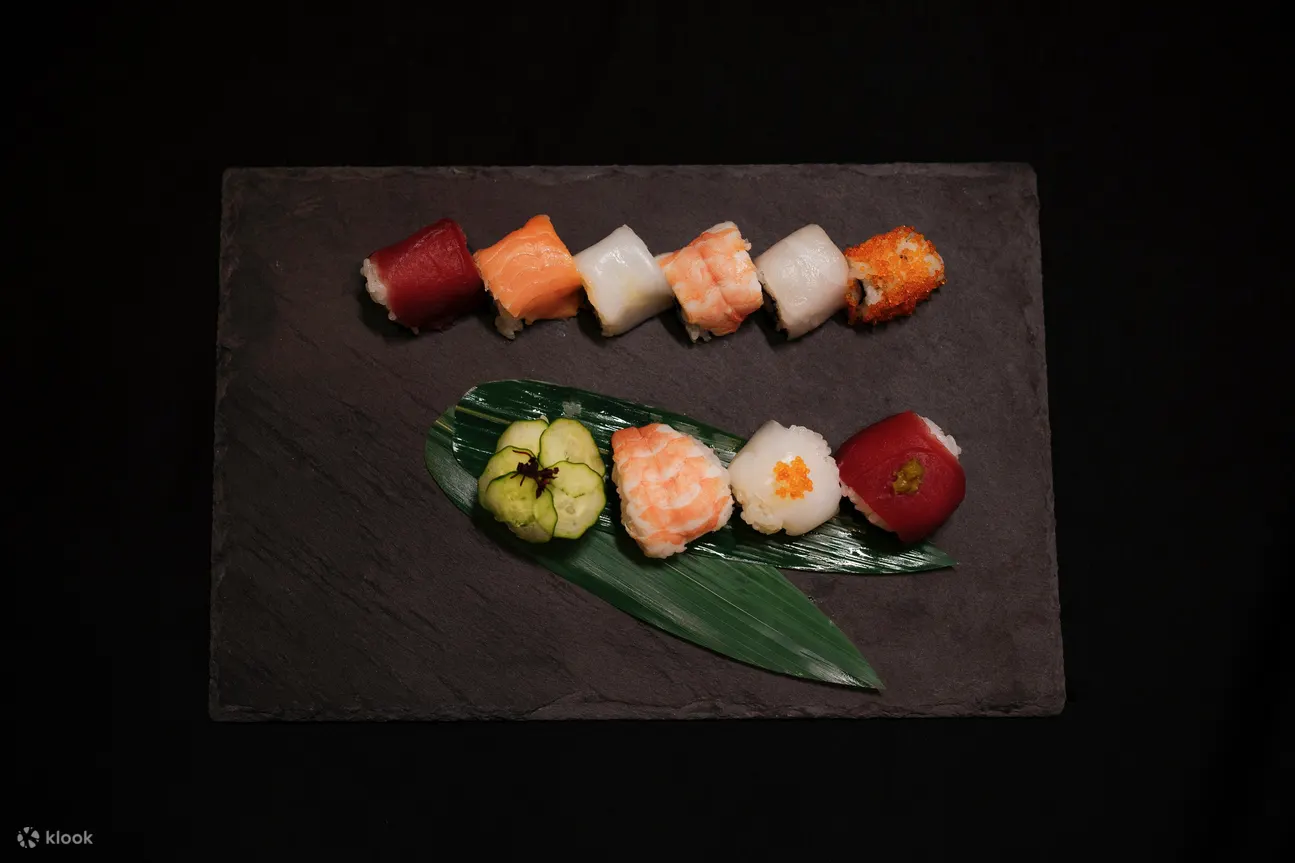 Tokyo Sushi Making Experience & Japanese Cooking Class