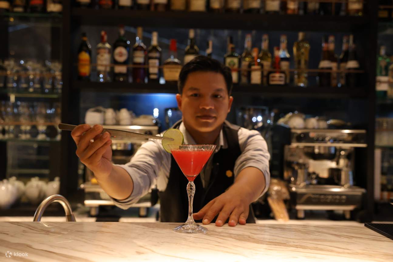 Experiencia de cena de lujo en el crucero Elite del río Saigón