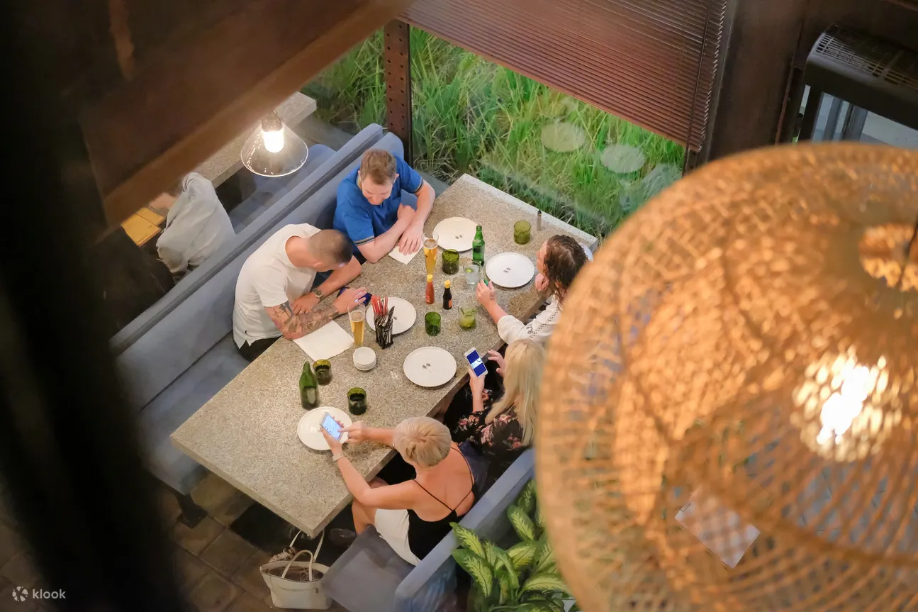 用餐区