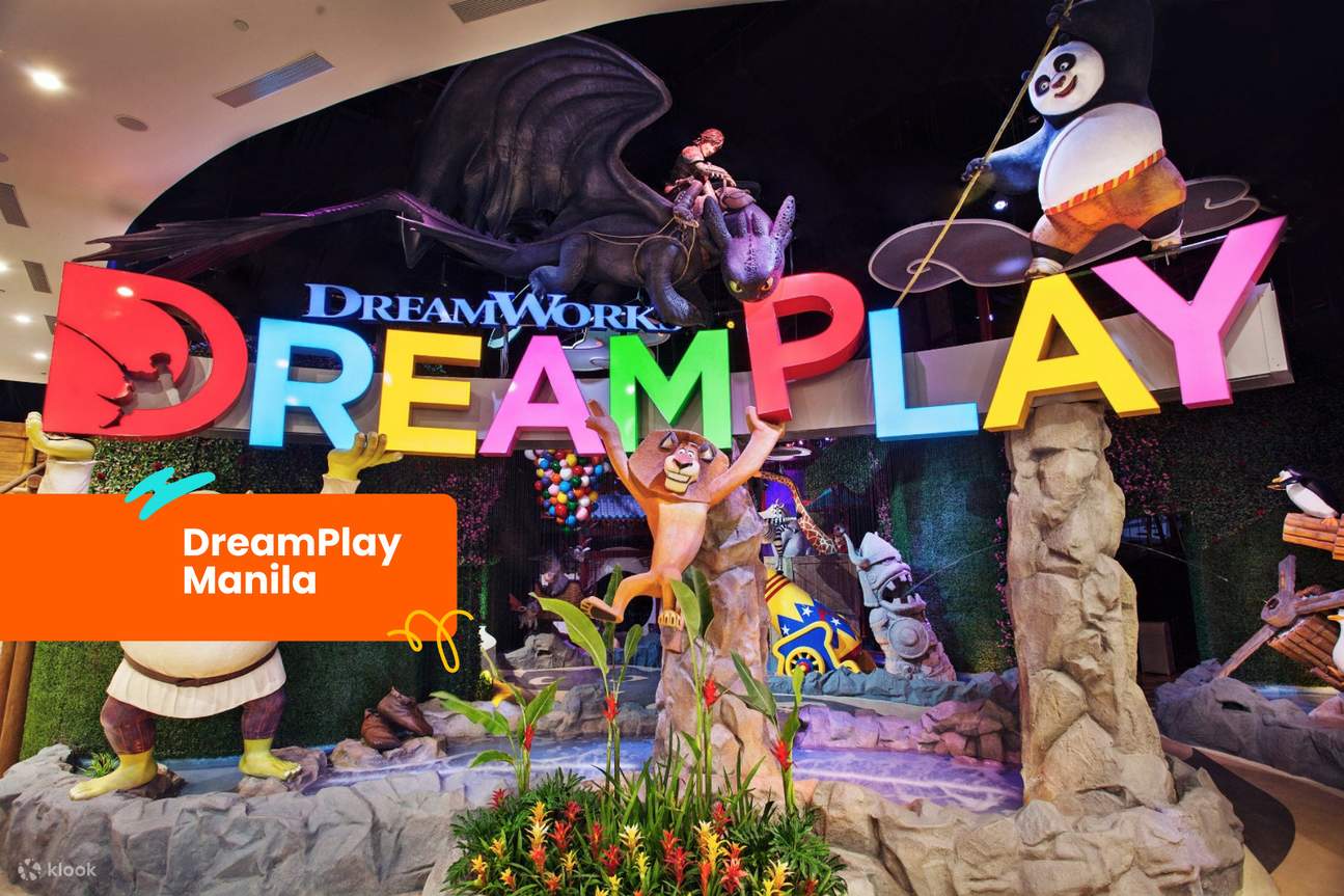 KLOOKパスマニラ