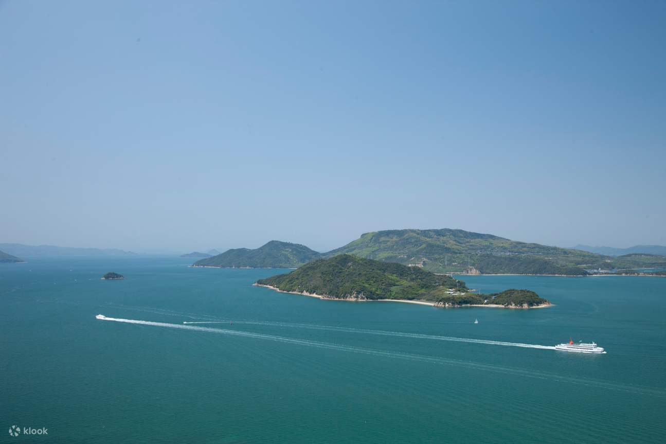 Setouchi Setouchi Triennale 2019 Pass and 3 Days Ferry Ticket - Klook Singapore