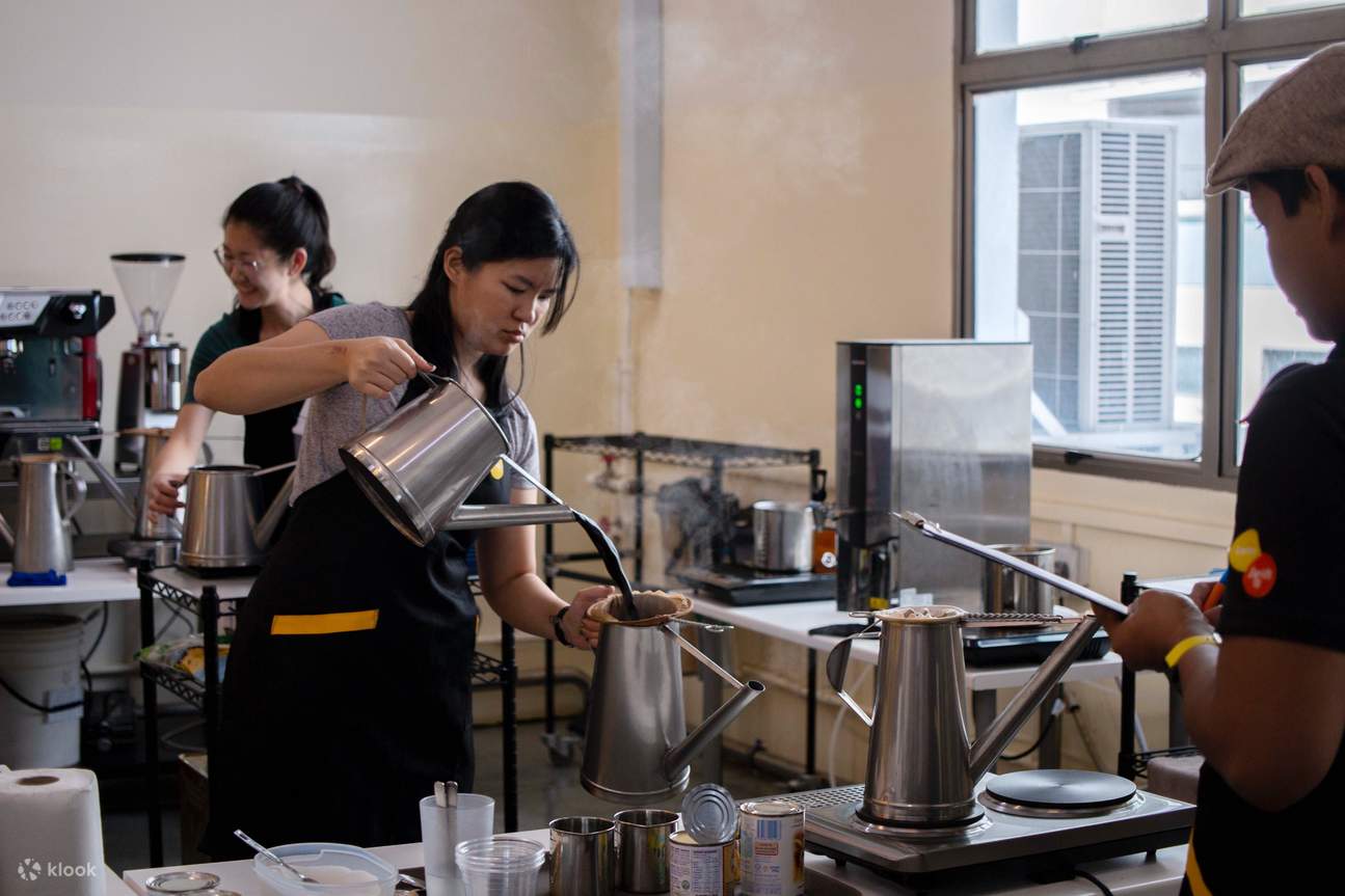 Bettr Try Both Kopi & Coffee Klook Indonesia