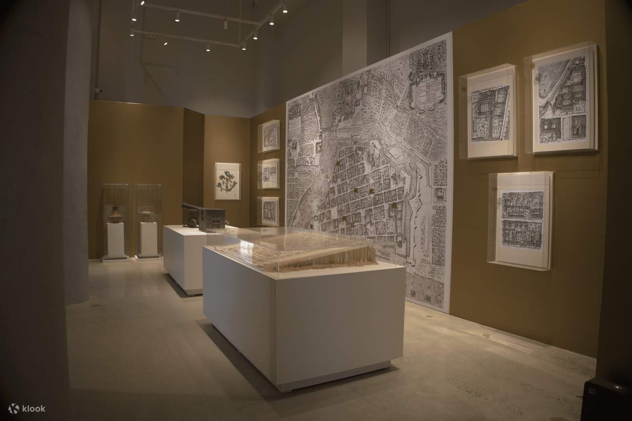 마닐라 인트라무로스 관광 센터 티켓