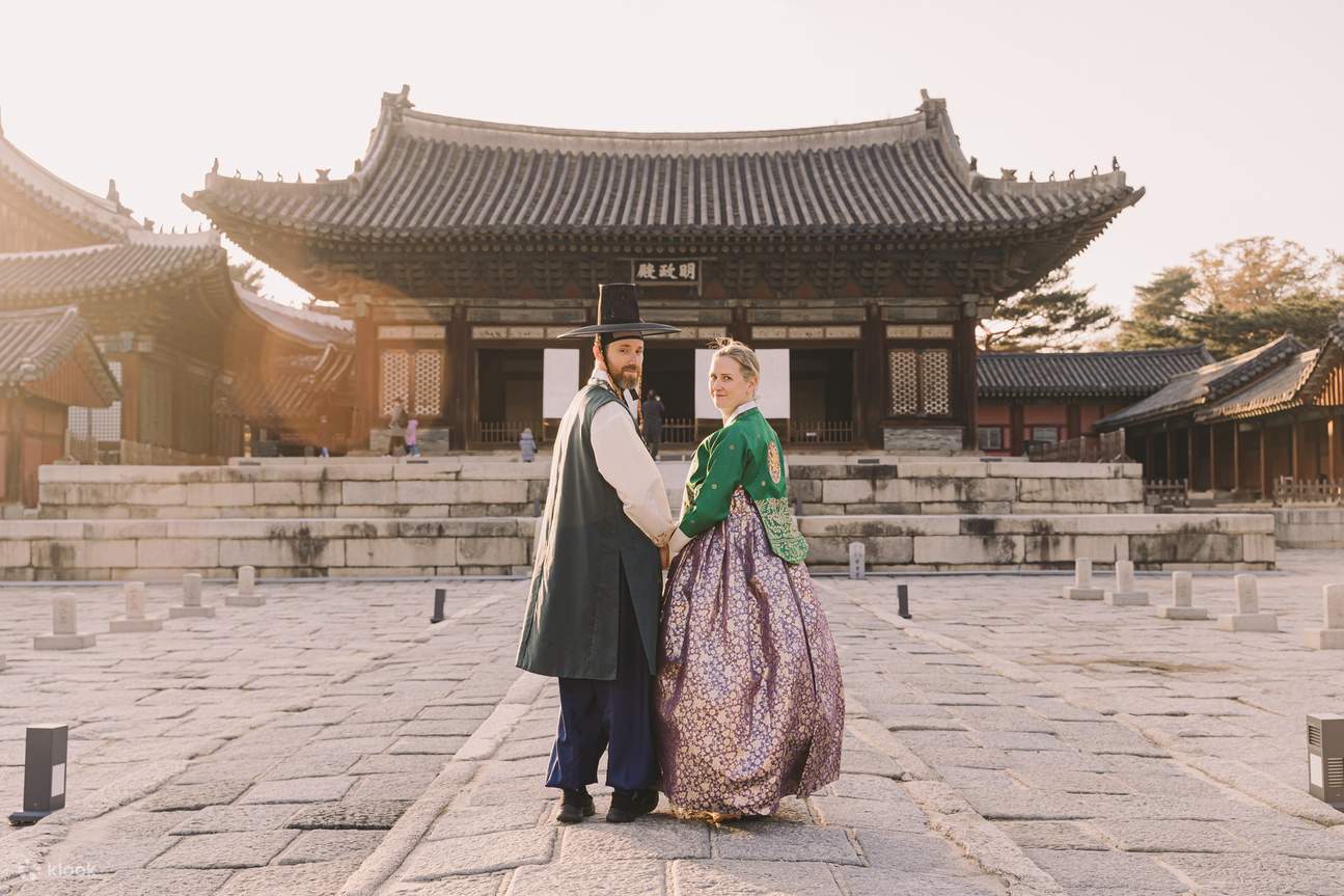 Pemandangan Seoul: Pengalaman Pemotretan