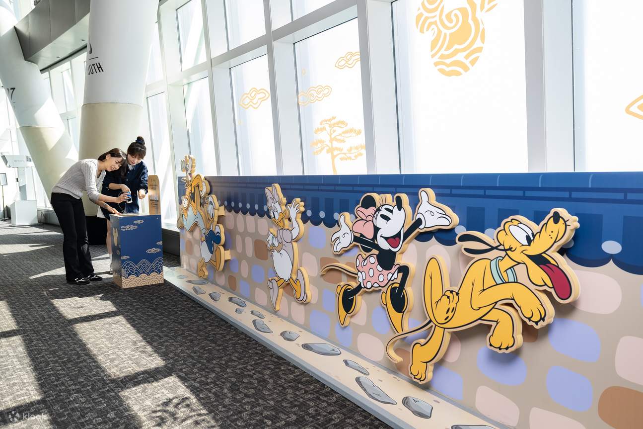 Vé Seoul Sky Tháp Lotte World