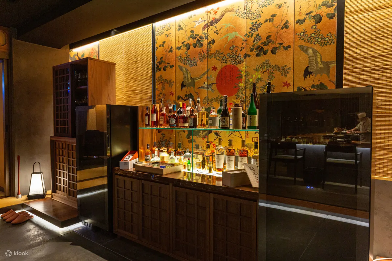 【米其林入选怀石料理】Kitashinchi Okurano - 北新地 大嵓埜