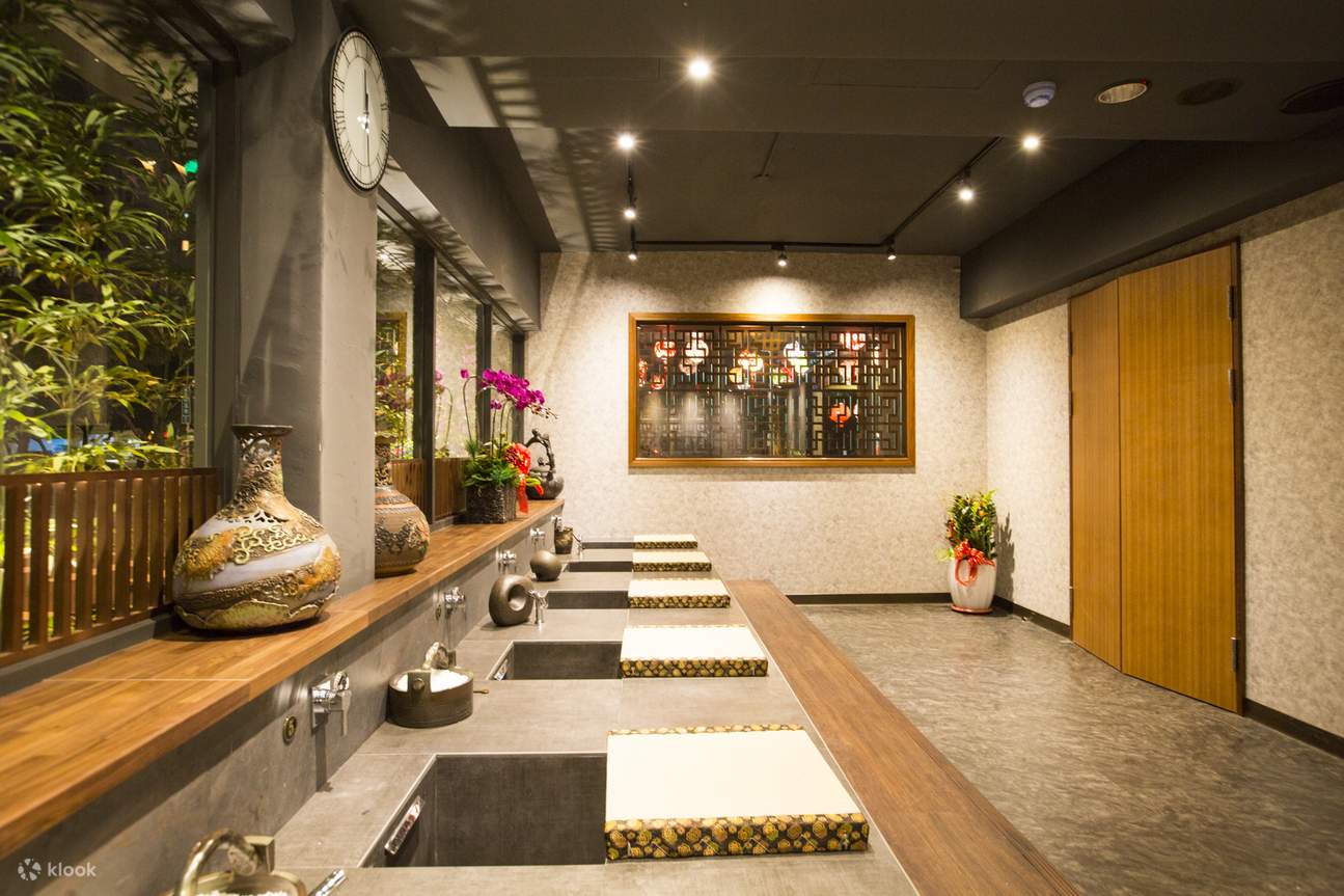 Zhuang Jiao Massage à Taichung