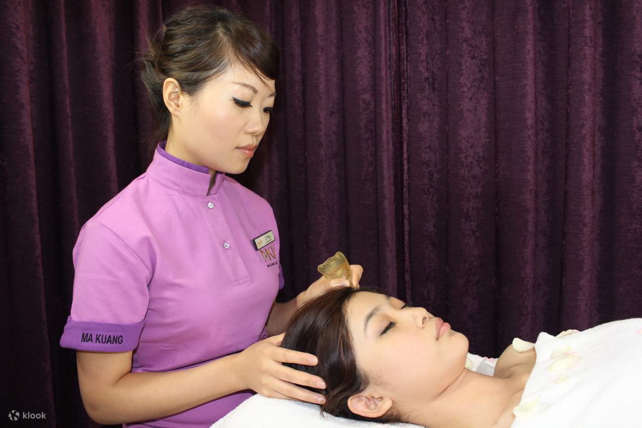 Wellness Experience Ma Kuang MKB TCM Wellness Center Klook Stati Uniti