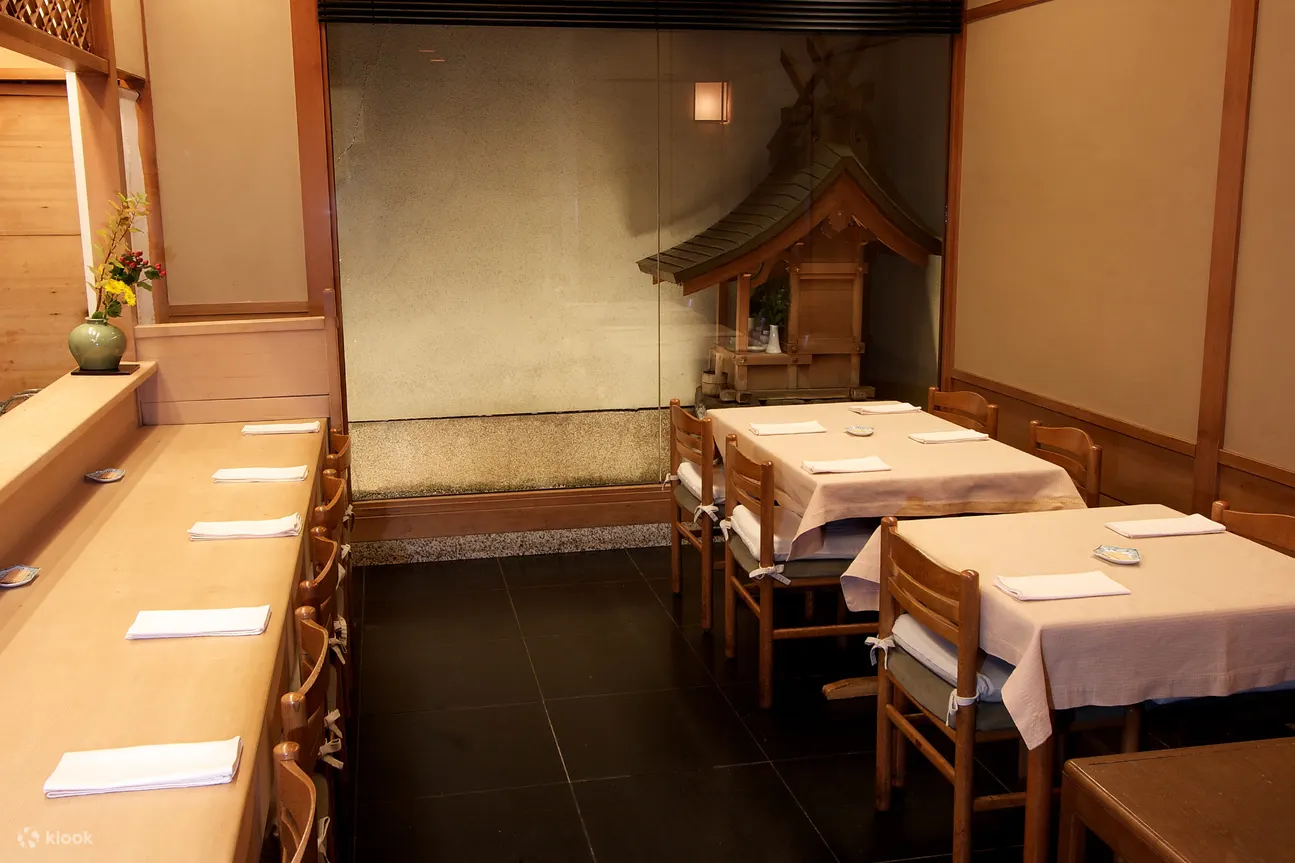 Japanese Michelin Starred Kaiseki - kyoto mashita (御料理 味舌)