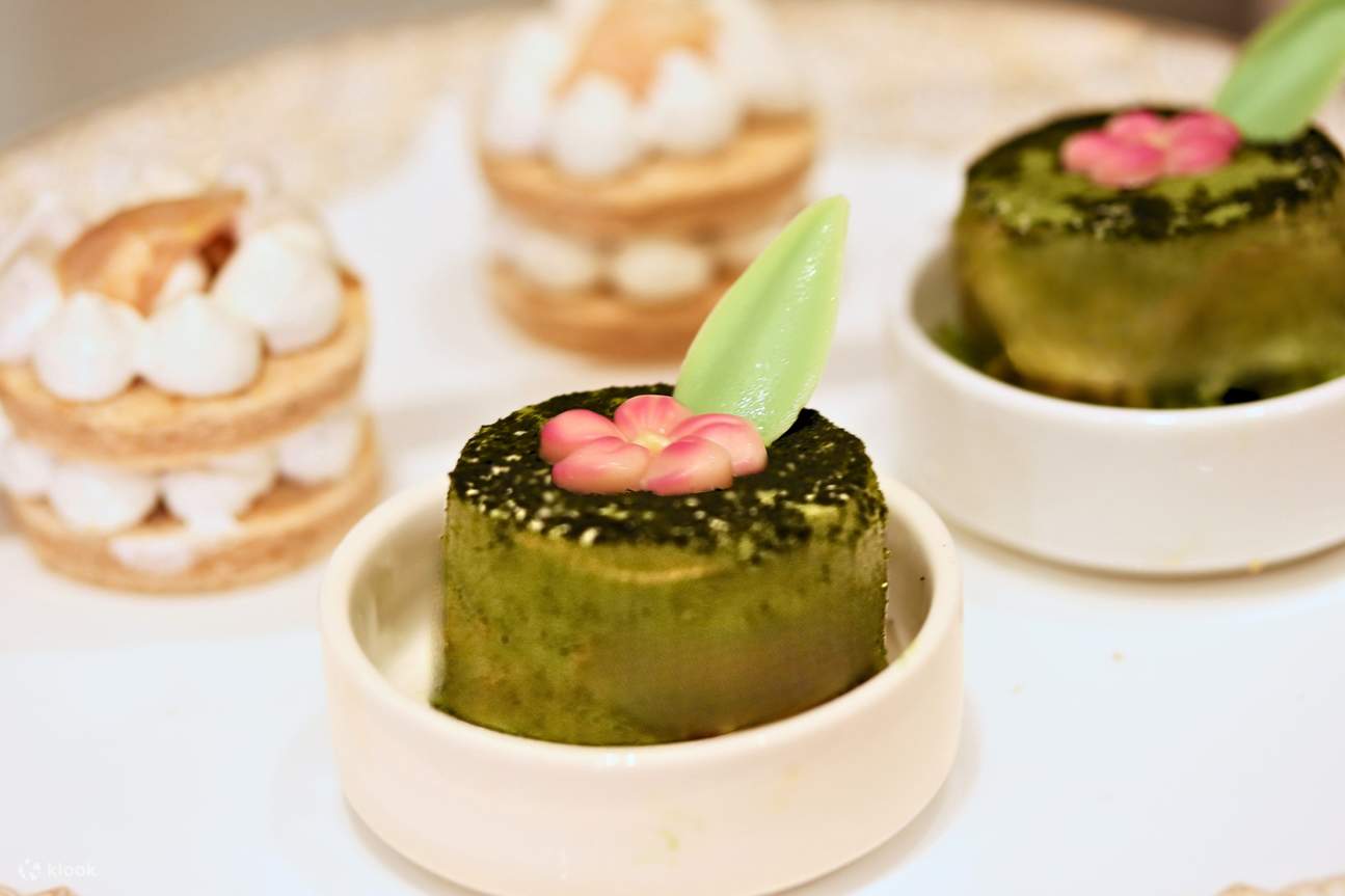 Harbour Plaza North Point | Greens Cafe | บรันช์ บุฟเฟต์อาหารเย็น ชายามบ่ายและเซ็ต