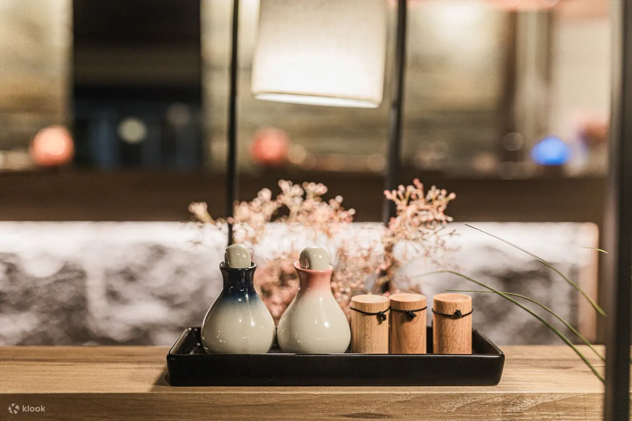 精油
