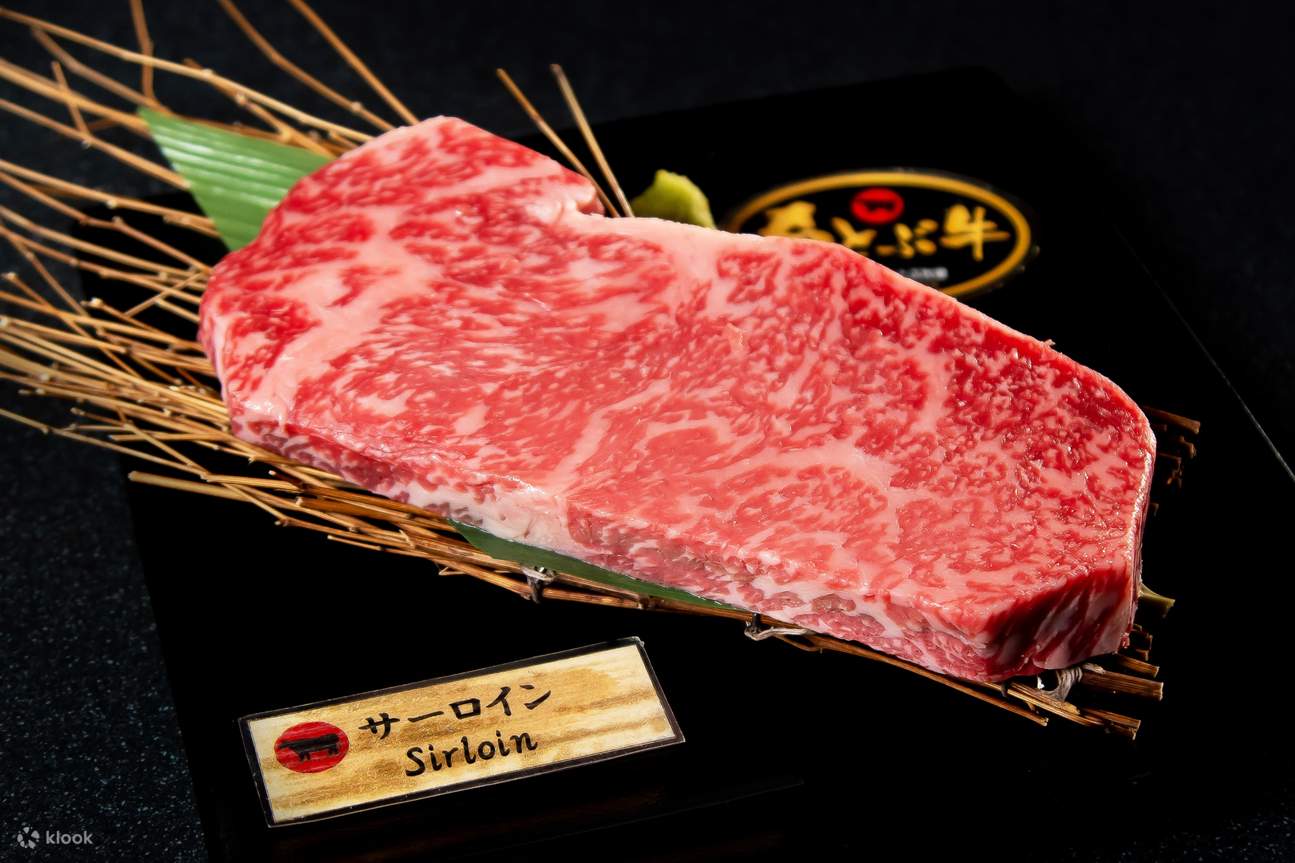 Yakiniku Motobu Farm Kokusaidori in Hotel Rocore Naha Okinawa