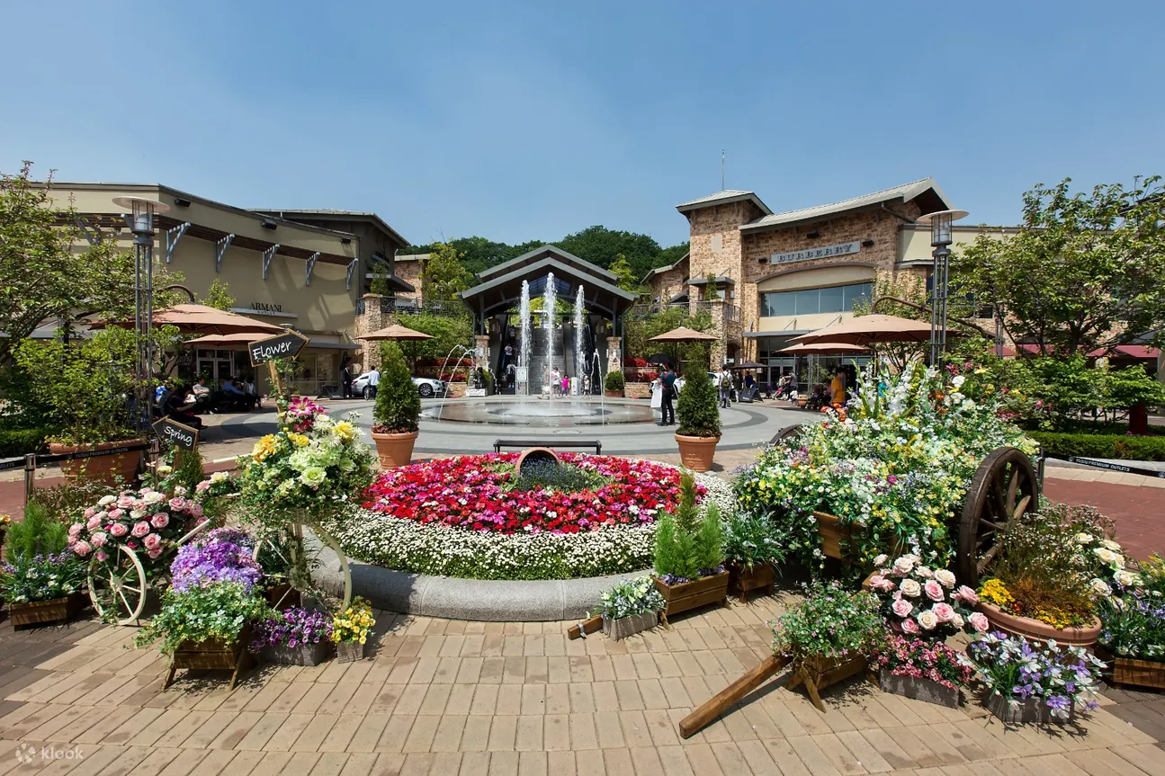 骁州店外 Premium Outlets 店外
