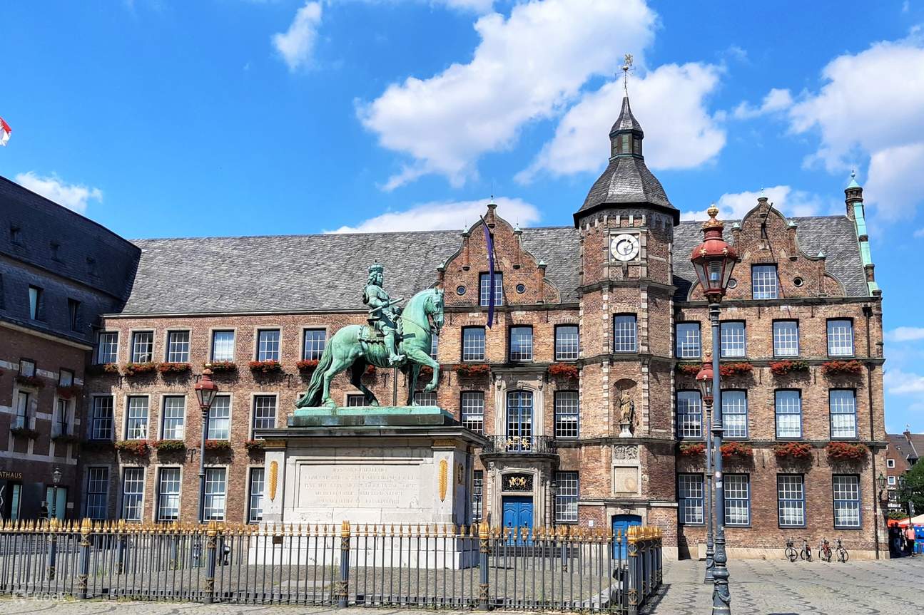 Dusseldorf Old Town and Altbier 2-Hour Tour - Klook