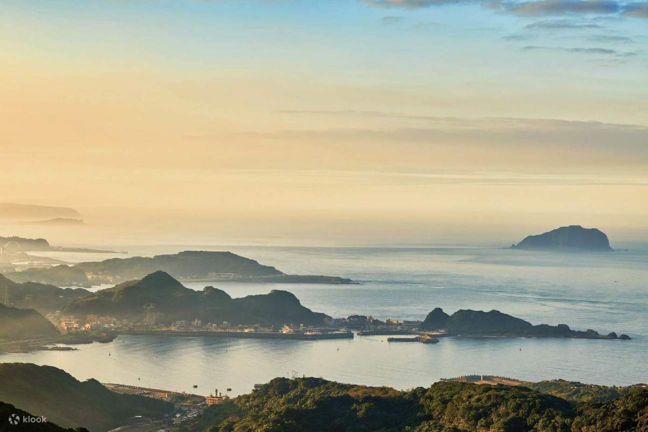 Kota Taipei Baru: Perjalanan melintasi Kota Pegunungan - Paket Tur Penemuan Jantung Jiufen