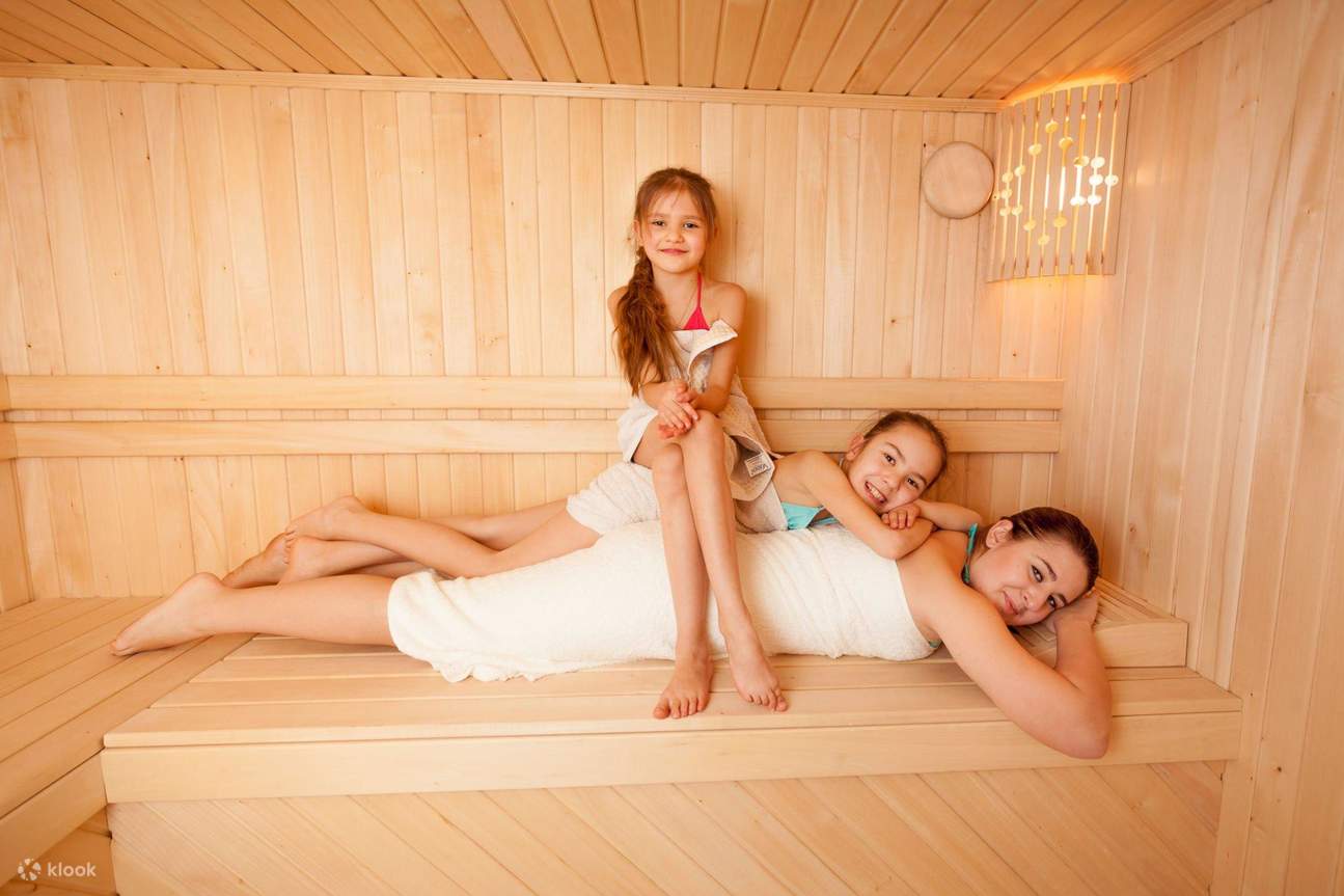 ผ่อนคลายไปกับ**บาธ**สไตล์ตุรกี พร้อมนวดตัว 50 นาทีเต็มรูปแบบ & บริการรับส่ง – Sharm El Sheikh