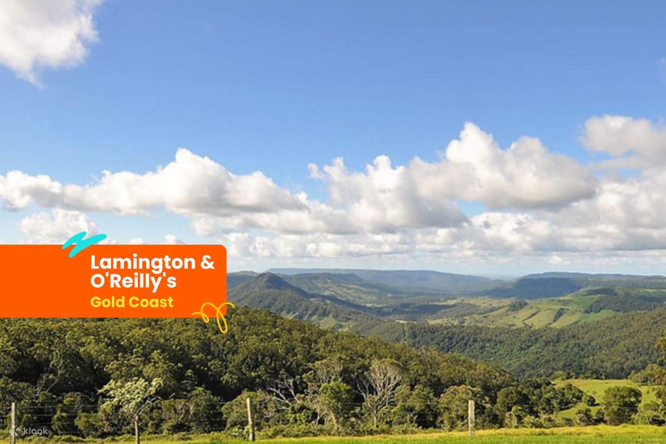 Lamington e O'Reilly